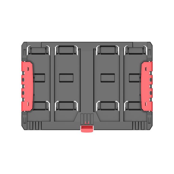 4932464081 Adapter PACKOUT do skrzy� HD BOX MILWAUKEE