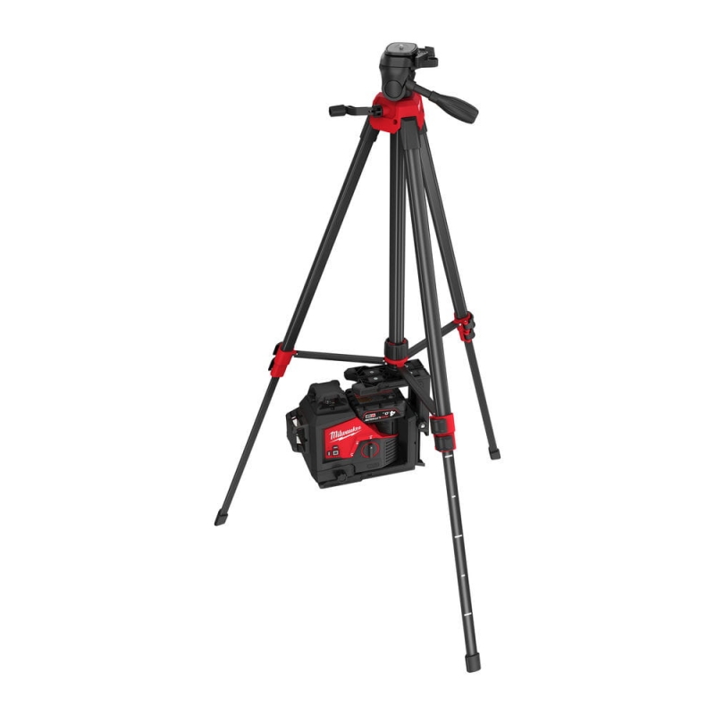 4932478106 Milwaukee Statyw 1.8M do lasera TRP180  72-180cm
