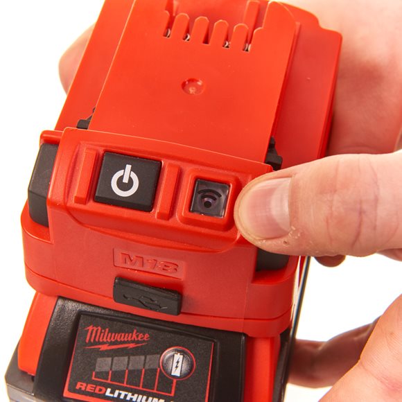 ONEY KEY MILWAUKEE M18 ONEKA-0  Adapter do szczypiec hydraulicznych M18