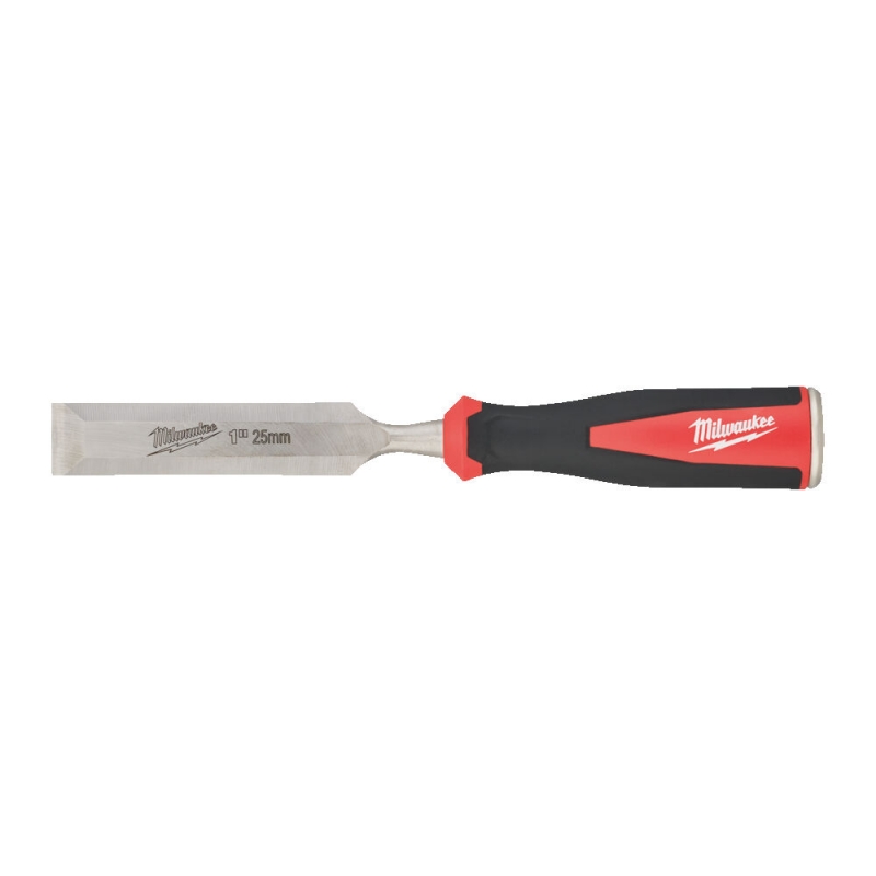 4932479895 Milwaukee D�uto 25mm o sfazowanej kraw�dzi do drewna, Pobijania 