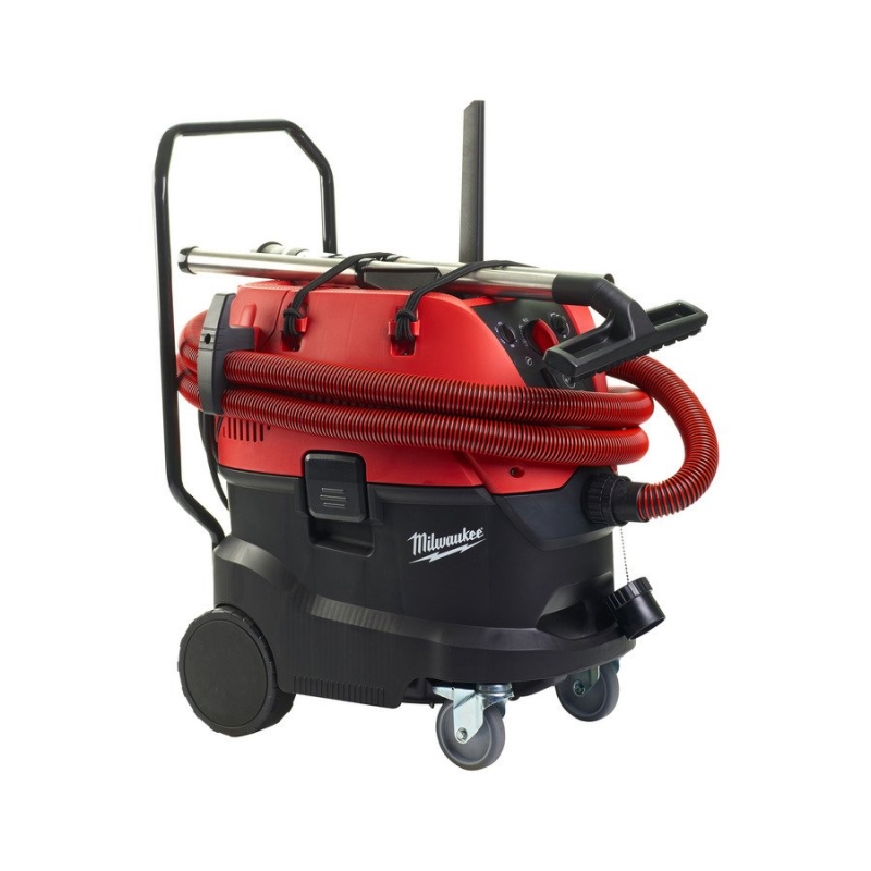 4933459418 Milwaukee Odkurzacz Przemys�owy AS42MAC Klasa M 1200W 42L 
