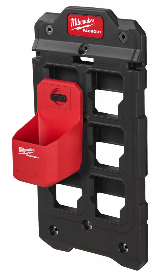 4932480706 Uchwyt Kube�kowy Packout Na Gwo�dzie Wkr�ty, �rubki
