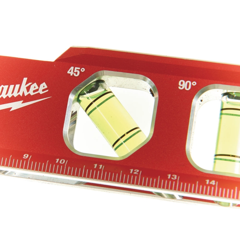 Milwaukee Poziomica Torpedo 17cm z Magnesem