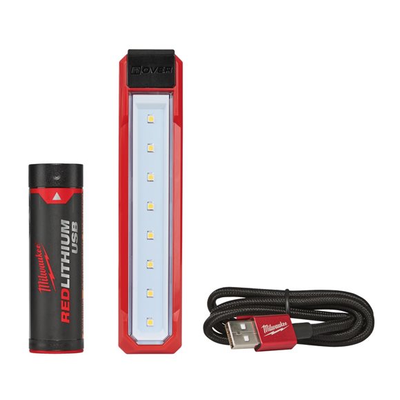 4933479763 Milwaukee  L4 FL-301  Kieszonkowa akumulatorowa latarka USB