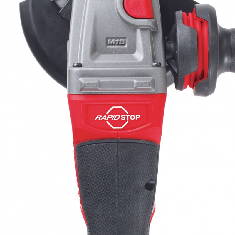 4933478439 Milwaukee Szlifierka K�towa P�aska 125mm z w��cznikiem �opatkowym M18FSAGF125XPDB-0X  Bez Aku i �adowarki 