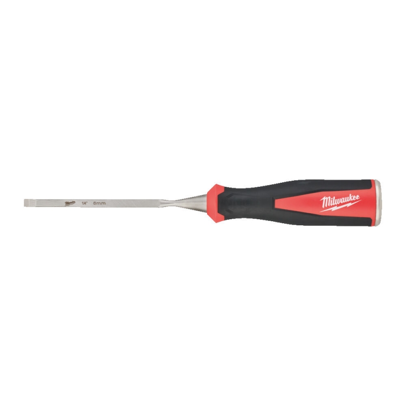 4932479892 Milwaukee D�uto 6mm o sfazowanej kraw�dzi do drewna, Pobijania