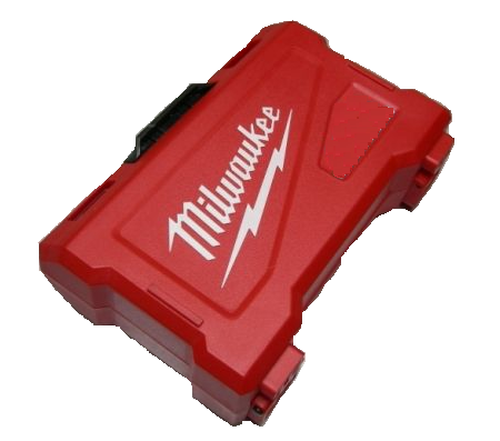 4932352470 MILWAUKEE Wiert�a do Metalu Kobalt 19szt HSS Kaset Zestaw  Wierte� 