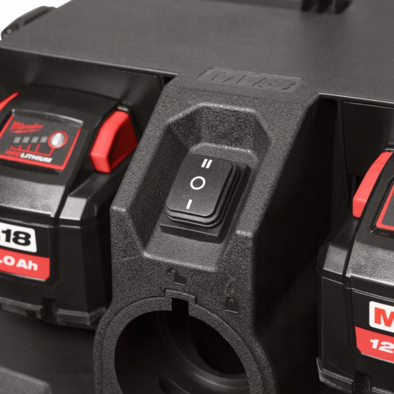 MILWAUKEE M18 F2VC23L-0 ODKURZACZ AKUMULATOROWY