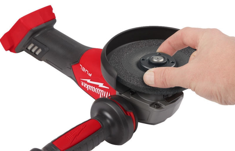 4933478428 Milwaukee Szlifierk� K�towa 125mm M18FSAG125X-0X (1200W) 