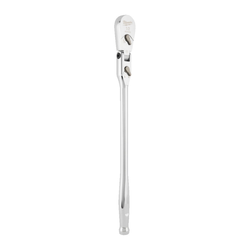 4932479656 Milwaukee Klucz Grzechotka z ruchom� g�owic�  D�uga 1/2 