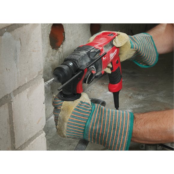 4933428230 Milwaukee  PFH26 M�otowiertarka SDS-Plus 26 mm 2.4J 