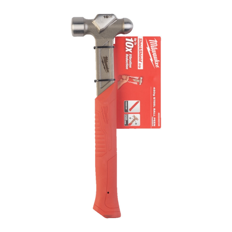 MILWAUKEE M�OTEK STALOWY NOSEK KULISTY 450G