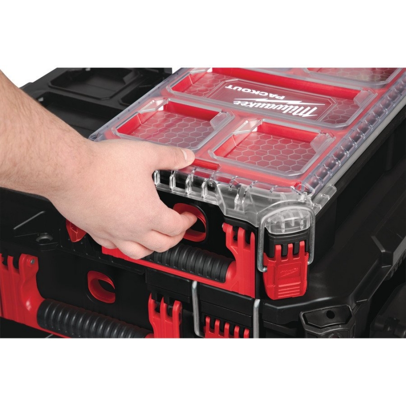 4932464083 Milwaukee Kompaktowy Organizer Packout 