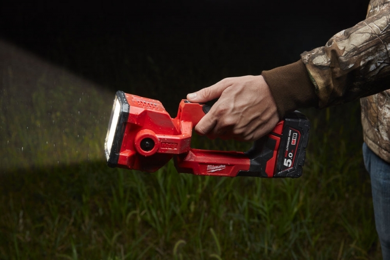 4933459159 Milwaukee M18 SLED-0 Lampa Reflektor Akumulatorowa Body 18V