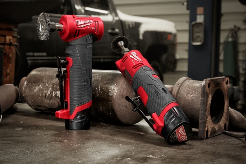 4933471435 MILWAUKEE M12 FDGS-0 TRZPIENIOWA SZLIFIERKA PROSTA 