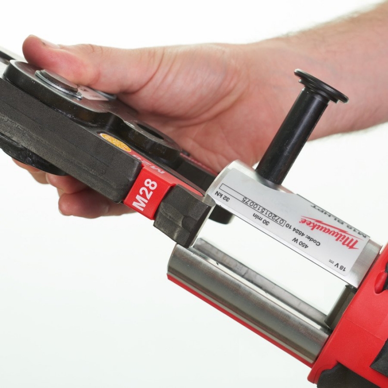 Milwaukee M18 BLHPT-202C Zaciskarka bezszczotkowa
