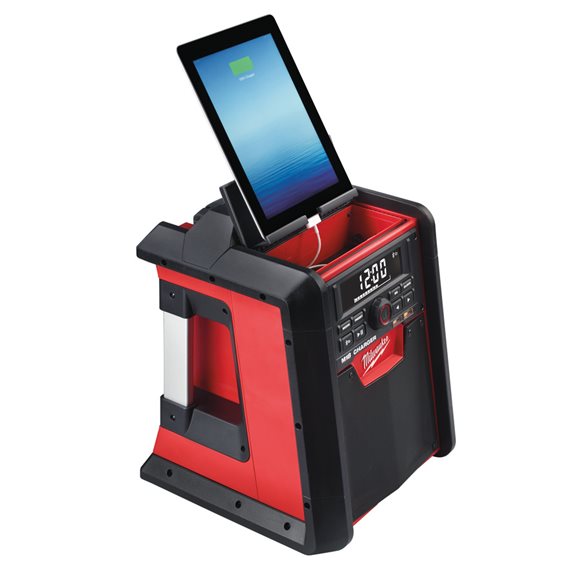 4933446639 Milwaukee M18RC-0  M18  radio budowlane / �adowarka 