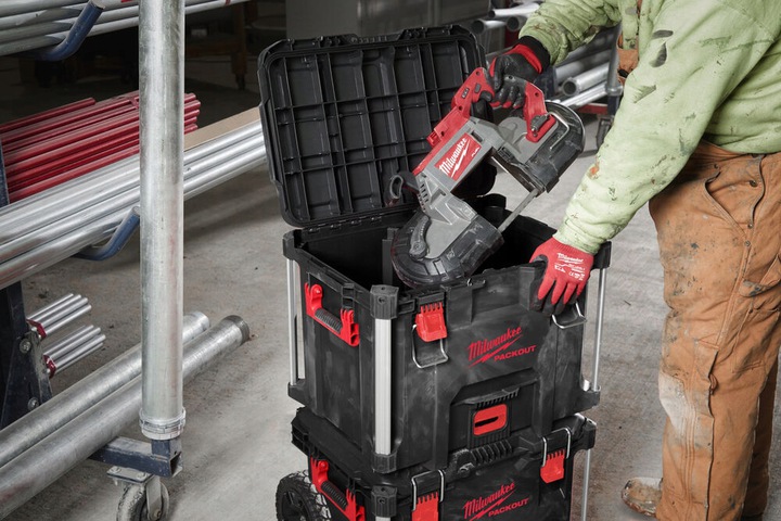 4932478162 MILWAUKEE SKRZYNIA PACKOUT XL TOOL BOX
