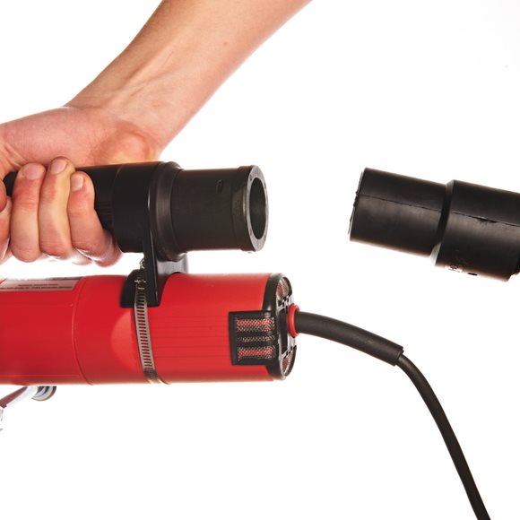 4933383855  Milwaukee  WCE 30 Bruzdownica o mocy 1500W 125 mm (g��boko�� ci�cia 30 mm)
