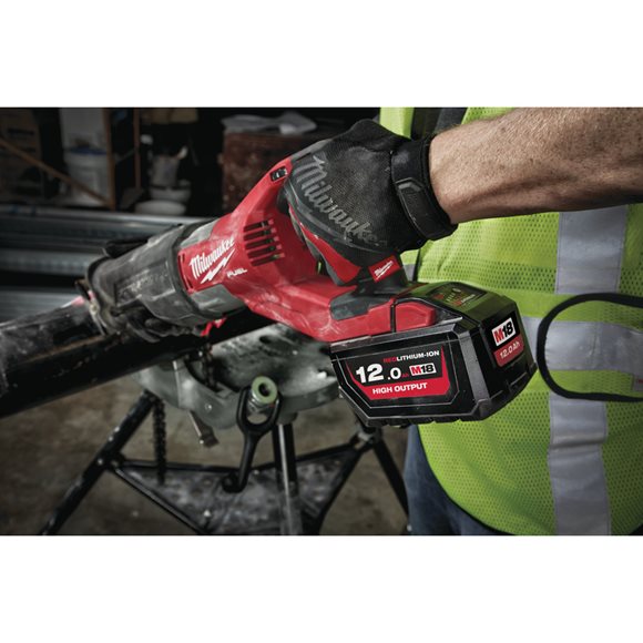 4932464260 Milwaukee M18 HB12 Akumulator 12.0 Ah HIGH OUTPUT