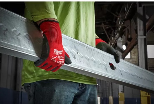 Milwaukee R�kawice Cut Level Poziom antyprzeci�ciowe  3 M/L/XL/XXL