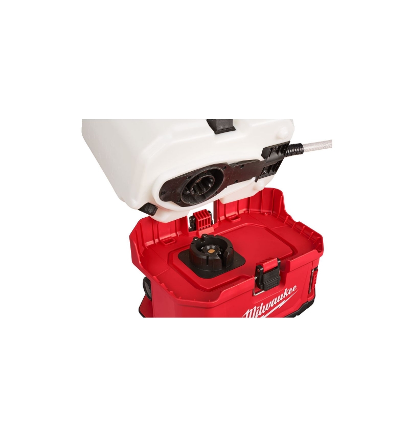 4933464965 Milwaukee Zbiornik ROZPYLACZ WODY 15L 18V MILWAUKEE M18 BPFP-WST SWITCH TANK