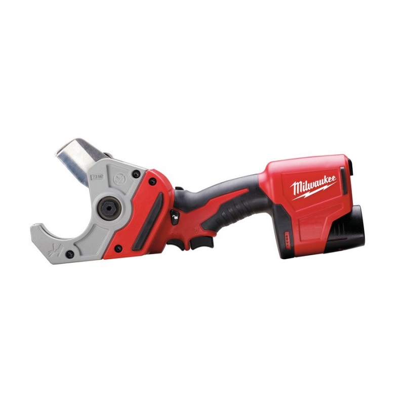 4933416550 Milwaukee M12 subkompaktowy obcinak do rur PEX C12 PPC-0
