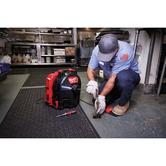 Milwaukee M18 FFSDC16-0 FUEL Przepychacz do rur ze spr�yn� 16 mm