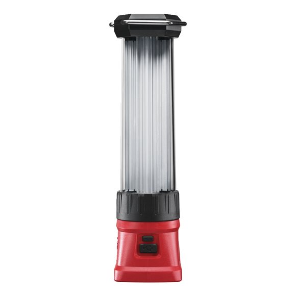 Milwaukee M18 LL-0 Lampa LED Latarnia z USBTRUEVIEW™
