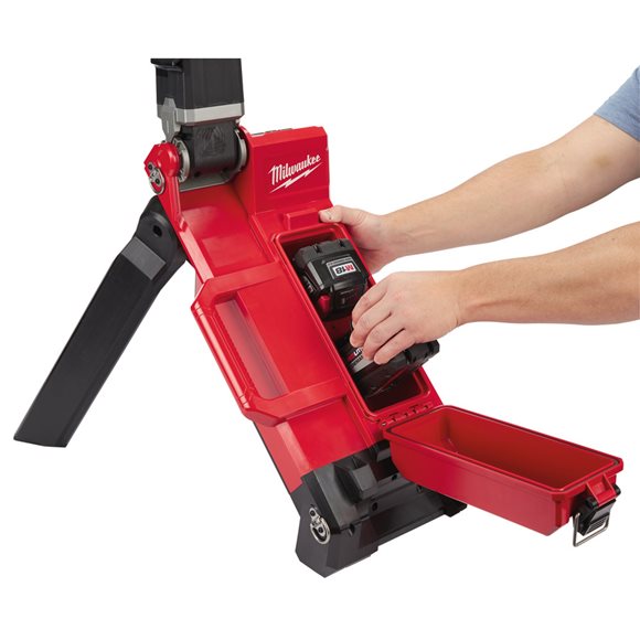 Milwaukee M18 ONERSAL-0 M18™ ONE-KEY™ Lampa stoj�ca LED LED 5400lm IP67