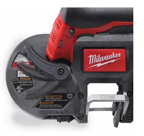 4933431310 Milwaukee Pi�a Pilarka Ta�mowa M12 BS