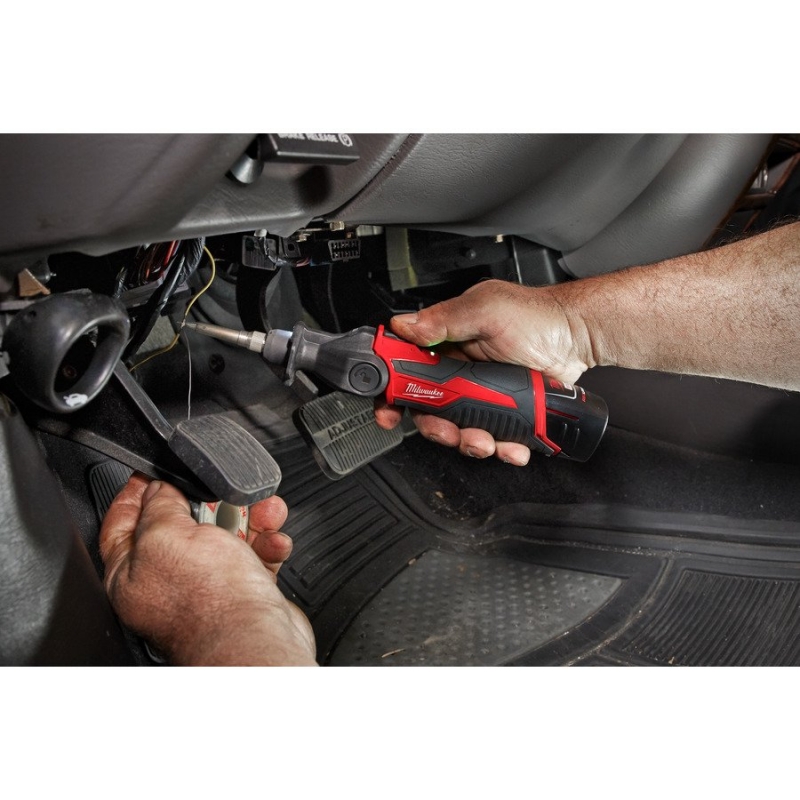 Milwaukee Akumulatorowa Lutownica M12 12V M12 SI-201C  z Bateria i �adowark�