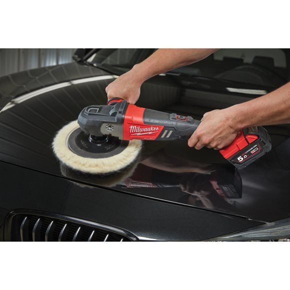 Milwaukee M18 FAP180-502X Polerka FUEL