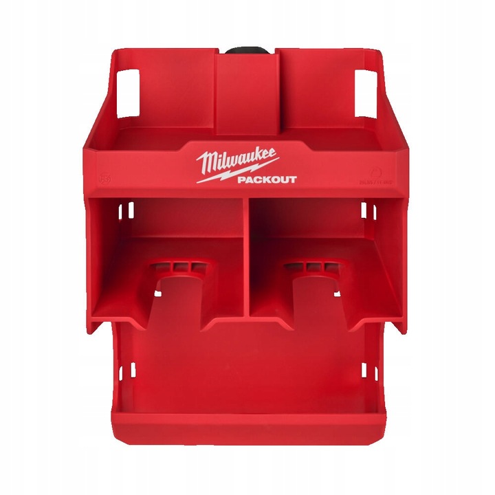4932480712 Uchwyt na wkr�tark� narz�dzia PACKOUT Milwaukee