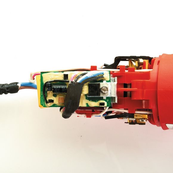 4933432230 Milwaukee Szlifierka K�towa 1750W 125mm AGV17-125XE 