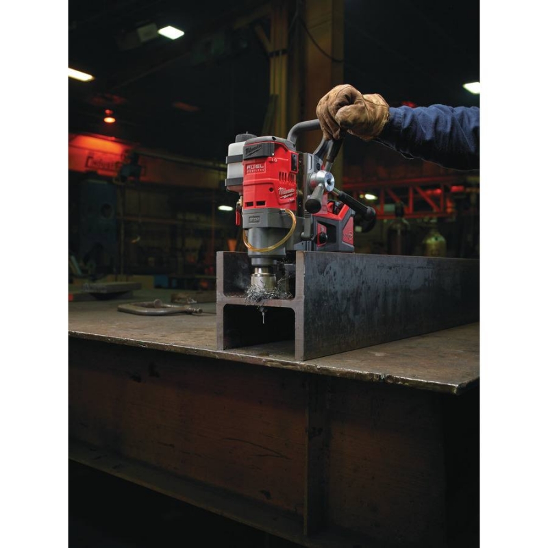 4933451636 Akumulatorowa Wiertarka Magnetyczna Milwaukee M18 FMDP-0C 