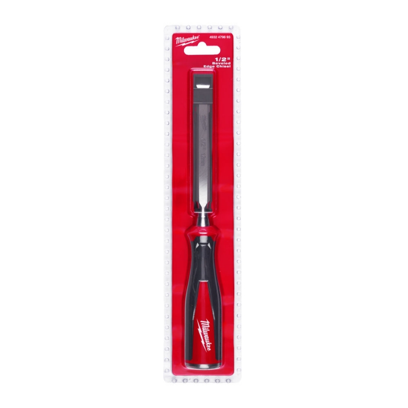 4932479893 Milwaukee D�uto 12mm o sfazowanej kraw�dzi do drewna, Pobijania