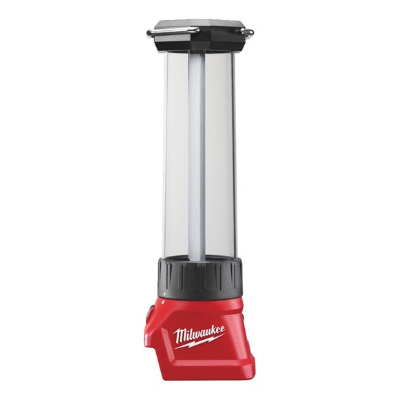 Milwaukee M18 LL-0 Lampa LED Latarnia z USBTRUEVIEW™