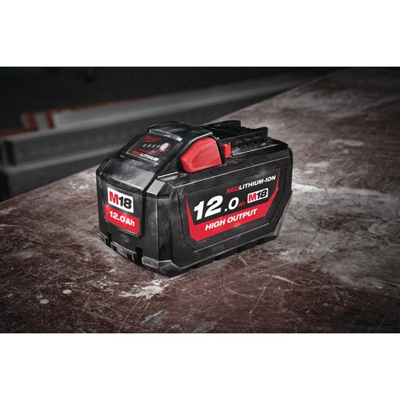 4932464260 Milwaukee M18 HB12 Akumulator 12.0 Ah HIGH OUTPUT