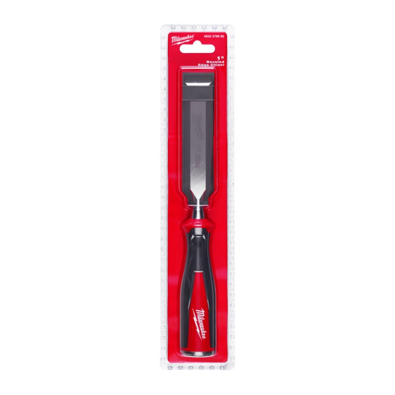 4932479895 Milwaukee D�uto 25mm o sfazowanej kraw�dzi do drewna, Pobijania 