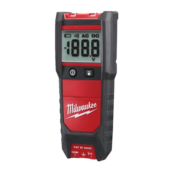 4933447776 Milwaukee  2212-20 Automatyczny tester napi�cia/ci�g�o�ci