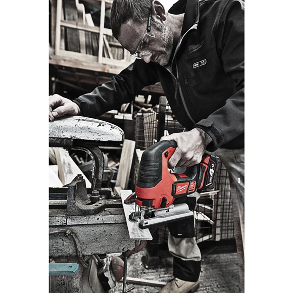 Milwaukee M18 BJS-0 Wyrzynarka Akumulatorowa body 