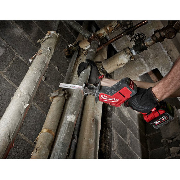 4933500564 Milwaukee M18 FHZ-0X Pilarka Uniwersalna  W Walizce