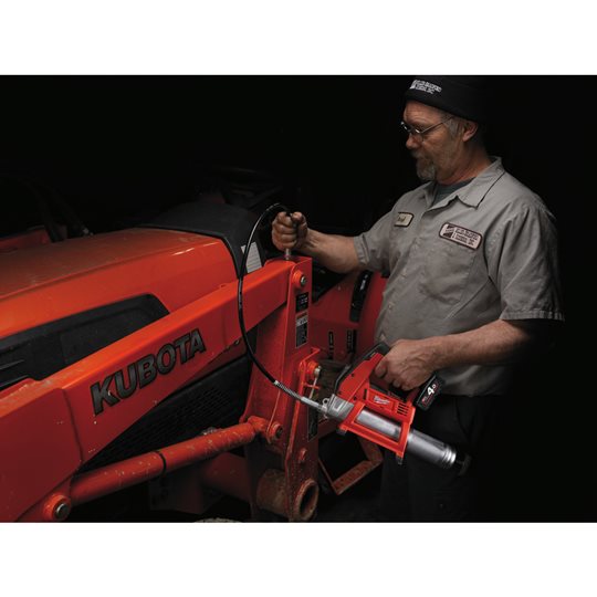 4933440435 Milwaukee M12 GG-0 Smarownica Akumulatorowa 