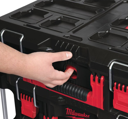 Milwaukee Zestaw Skrzy� PACKOUT 1,2,3