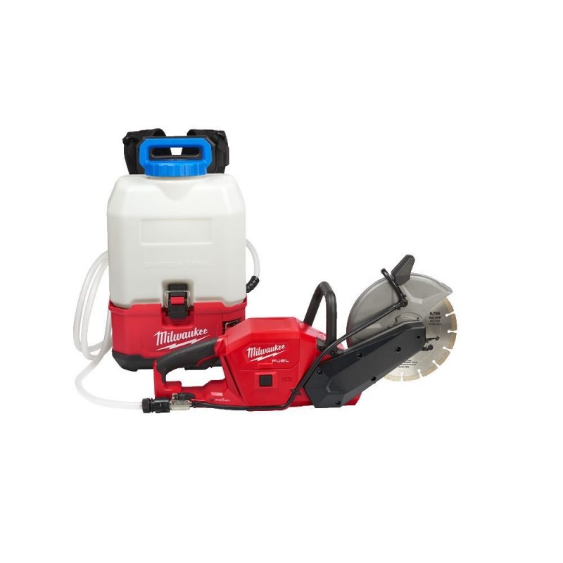 4933471696 Milwaukee Przecinarka Akumulatorowa 230mm M18 FCOS230-0