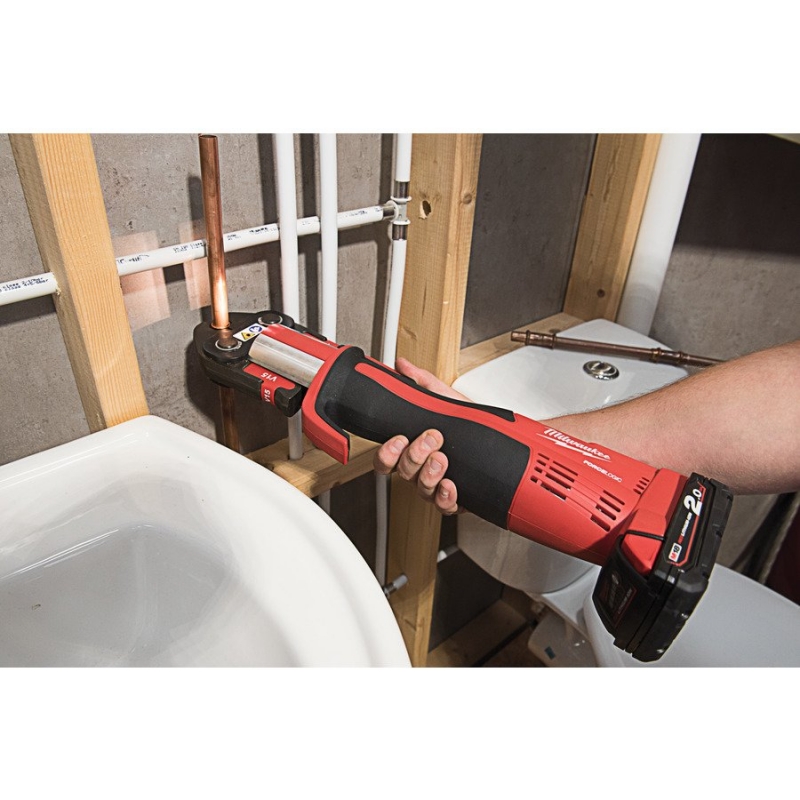 Milwaukee M18 BLHPT-202C Zaciskarka bezszczotkowa
