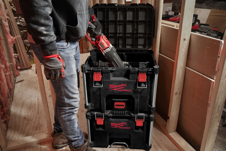 4932478162 MILWAUKEE SKRZYNIA PACKOUT XL TOOL BOX