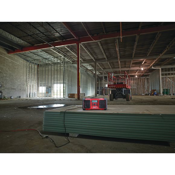 Milwaukee M18 JSR-0   Radio Budowlane