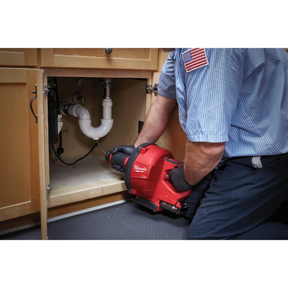 Milwaukee M18 FDCPF10-201C Przepychacz do rur 10mm FUEL 